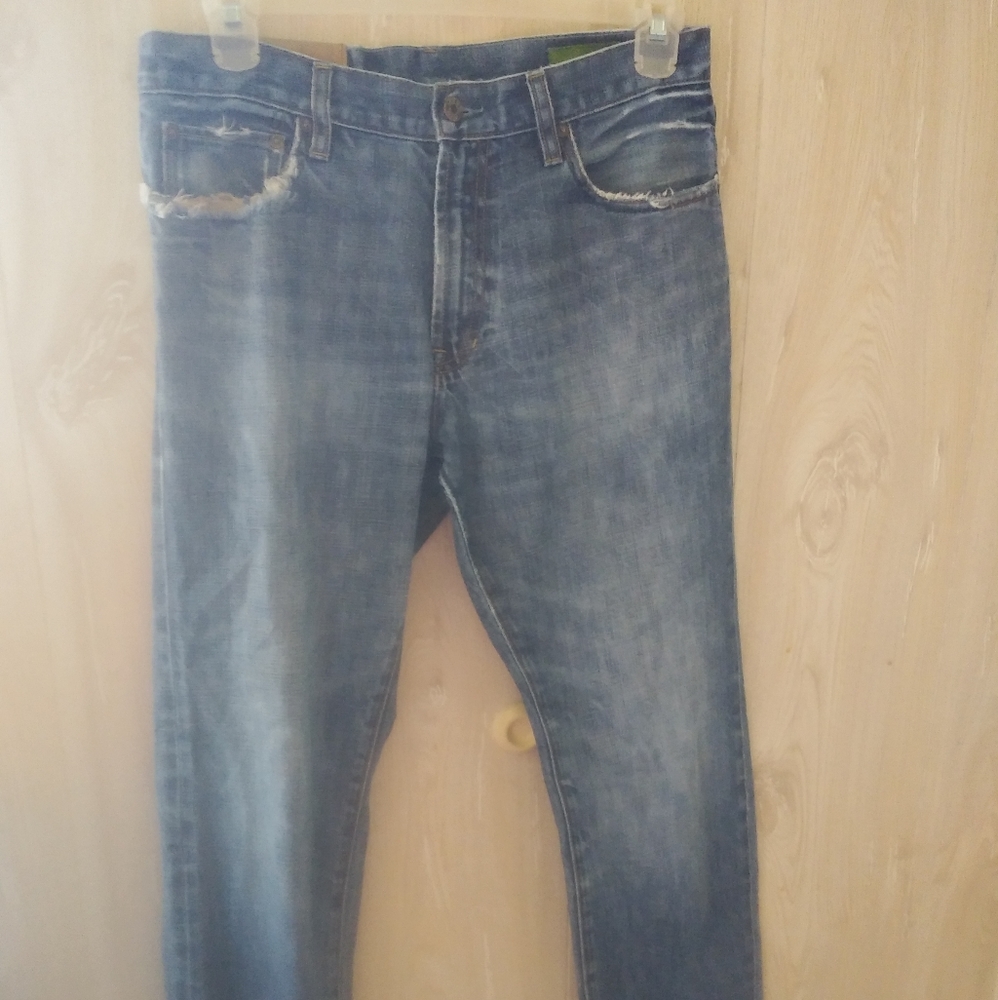 1969 Gap Jeans Men's standard fit 32W/30L